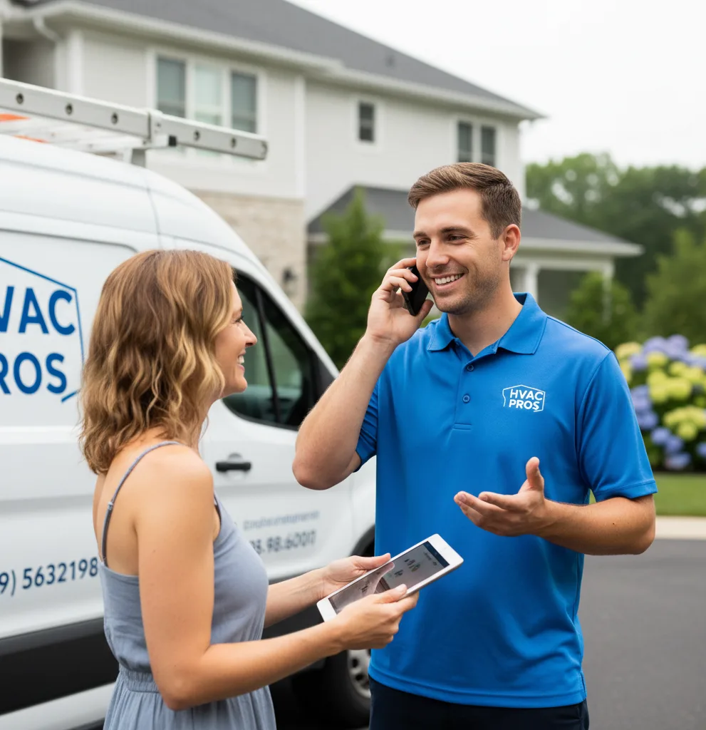 Heating System Repair in Sweetwater, TN