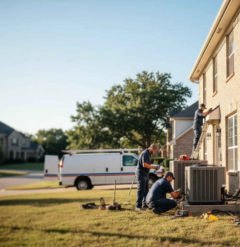 Heating System Repair in Sweetwater, TN